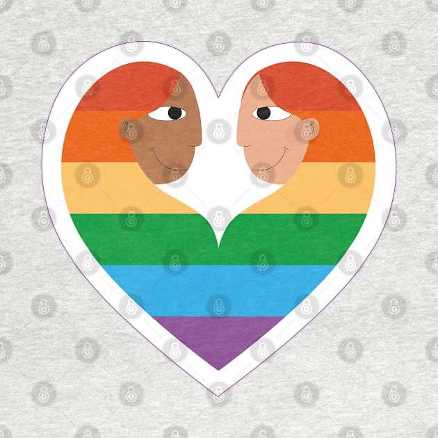 Love is Love by damppstudio